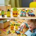 LEGO Classic Креативное неоновое веселье (11027)