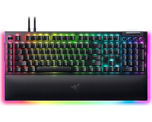 Razer BlackWidow V4 Pro Green (RZ03-04680100-R3M1)