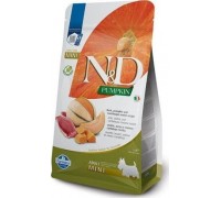 Farmina FARMINA N&D PUMPKIN DOG DUCK PUMPKIN & CANTALOUPE ADULT MINI 2kg