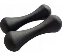 Spartan covered cast iron weight NEOPRENE 2 X 5 KG