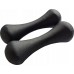 Spartan covered cast iron weight NEOPRENE 2 X 5 KG