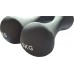 Spartan covered cast iron weight NEOPRENE 2 X 5 KG