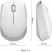 Logitech M171 biała (910-006867)