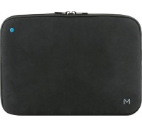 Mobilis Mobilis 003065 torba na notebooka 35,6 cm (14") Etui pocket Black