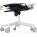 Endorfy Endorfy Scrim OWH (EY8A007) White + Atlas L Electric White 150cm x 78cm