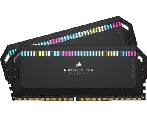 Corsair Dominator Platinum RGB, DDR5, 32 GB, 6400MHz, CL32 (CMT32GX5M2B6400C32)