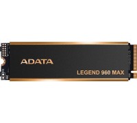 SSD ADATA Legend 960 MAX 1TB M.2 2280 PCI-E x4 Gen4 NVMe (ALEG-960M-1TCS)