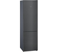 Siemens Siemens fridge / freezer combination KG39E8XBA IQ500 B black