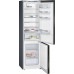 Siemens Siemens fridge / freezer combination KG39E8XBA IQ500 B black
