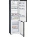 Siemens Siemens fridge / freezer combination KG39E8XBA IQ500 B black