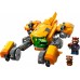 LEGO Marvel™ Детский ракетный корабль (76254)
