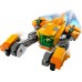 LEGO Marvel™ Детский ракетный корабль (76254)