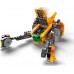 LEGO Marvel™ Детский ракетный корабль (76254)