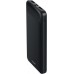 V-TAC Power Bank 10000mAh Black 2xUSB Type C 22,5W VT-10005