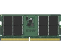 Kingston ValueRAM, SODIMM, DDR5, 32 GB, 5600 MHz, CL46 (KVR56S46BD8-32)