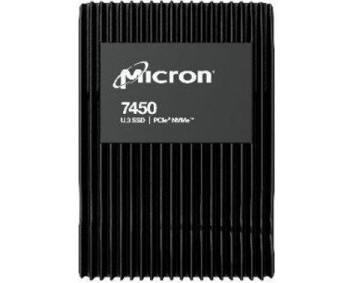 Micron SSD 7680GB 7450PRO U.3 15mm MTFDKCC7T6TFR-1BC1ZABYY