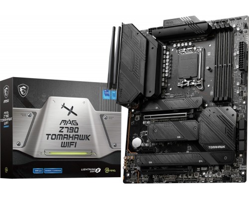 Intel Z790 MSI MAG Z790 TOMAHAWK WIFI