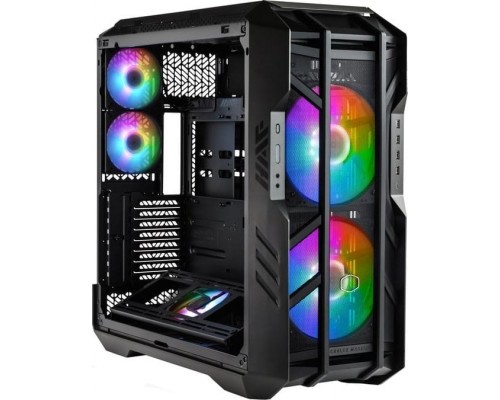 Cooler Master Cooler Master HAF 700 ATX Full Tower z oknem wentylator LED ARGB