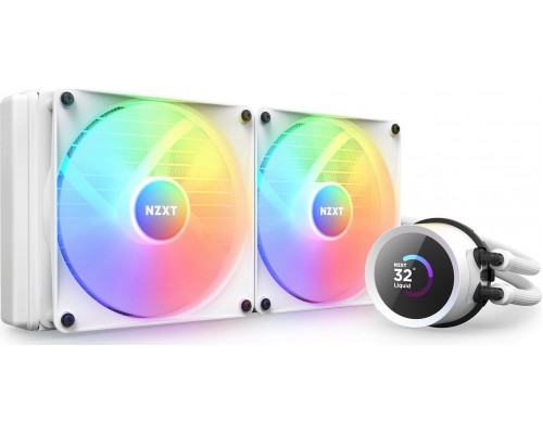Nzxt Kraken 280 RGB (RL-KR280-W1)