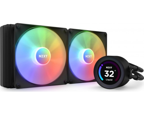 Nzxt Kraken Elite 280 RGB (RL-KR28E-B1)