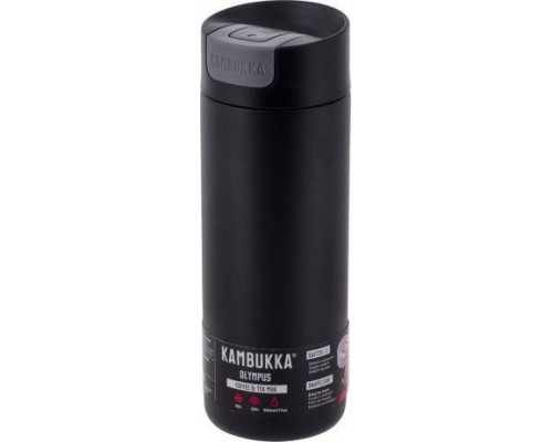 Kambukka Kambukka  Thermaly Olympus 500ml - Matte Black