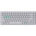 Royal Kludge RK84   75% 80% RED HOTSWAP