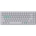 Royal Kludge RK84   75% 80% RED HOTSWAP