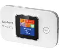 Modem Rebel REBEL MODEM-MIFI ROUTER 4G LTE