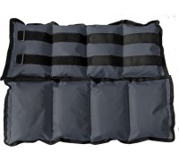 Sportech Slodzes plaukstas locītavām un potītēm S825730 2x2 kg