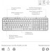 Logitech MX Keys S Grey US (920-011588)