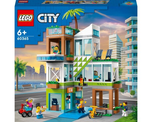 LEGO City Apartamentowiec (60365)