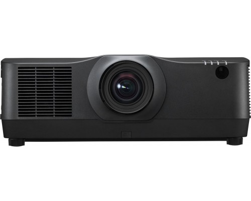 NEC PA1004UL-BK Projector - Installation Projector, WUXGA , 10000Lm, LCD, Laser Light Source, black cabinet