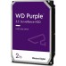 WD Purple 2TB 3.5'' SATA III (6 Gb/s)  (WD23PURZ)