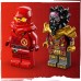 LEGO NINJAGO® Kai un Rasas automašīnas un motocikla kauja (71789)
