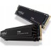 SSD Crucial T700 4TB M.2 2280 PCI-E x4 Gen5 NVMe (CT4000T700SSD5)