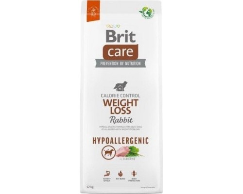 Brit Care Dog Hypoallergenic Weight Loss 12kg