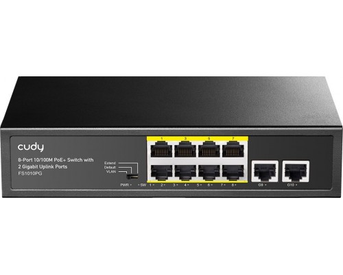 Switch Cudy FS1010PG