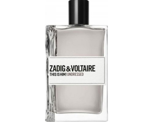 zadig & voltaire Perfumy Męskie Zadig & Voltaire EDT This Is Him (50 ml)