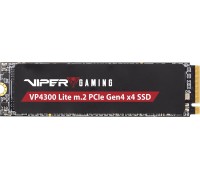 SSD Patriot VP4300 Lite 1TB M.2 2280 PCI-E x4 Gen4 NVMe (VP4300L1TBM28H)