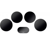 Foster MODULAR PACK 4 COOKING ZONES BLACK