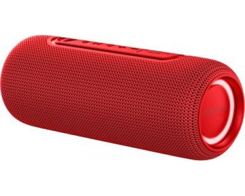 Kruger&Matz wireless Kruger&Matz Street , color red