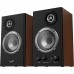 Genius Genius i SP-HF1200B, 2.0, 36W, brązowe, regulacja głośności, drewniane, 40Hz-20kHz