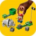 LEGO Super Mario Носорог Рамби — Дополнительный набор (71420)