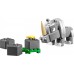 LEGO Super Mario Носорог Рамби — Дополнительный набор (71420)