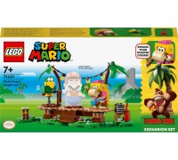LEGO Super Mario Jungle Concert Dixie Kong - Дополнительный набор (71421)