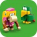 LEGO Super Mario Jungle Concert Dixie Kong - Дополнительный набор (71421)