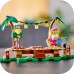LEGO Super Mario Jungle Concert Dixie Kong - Дополнительный набор (71421)