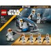 LEGO Star Wars kaujas komplekts ar 332 unikāliem Ahsoka™ klonu kareivjiem (75359)