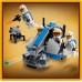 LEGO Star Wars kaujas komplekts ar 332 unikāliem Ahsoka™ klonu kareivjiem (75359)