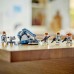 LEGO Star Wars kaujas komplekts ar 332 unikāliem Ahsoka™ klonu kareivjiem (75359)